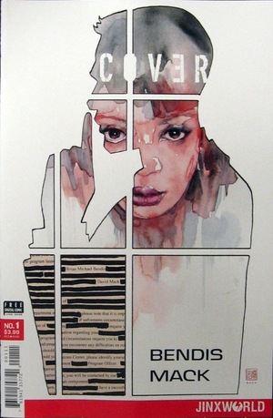 [Cover 1 (standard cover - David Mack)]