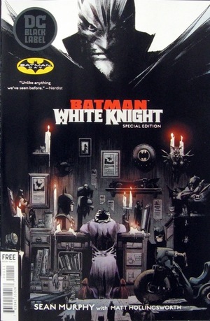 [Batman: White Knight 1 Special Edition (Batman Day 2018)]