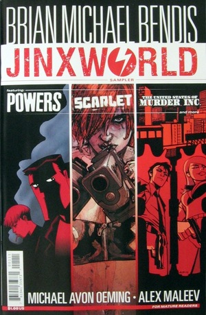 [Jinxworld Sampler 1]