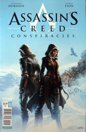 [Assassin's Creed: Conspiracies #2]