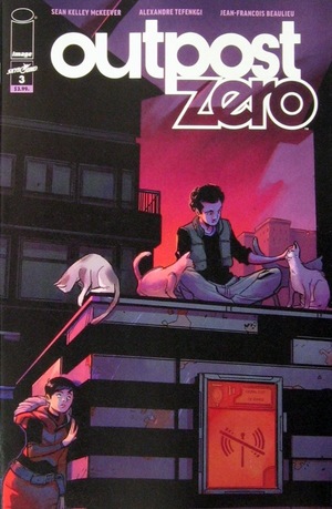 [Outpost Zero #3]