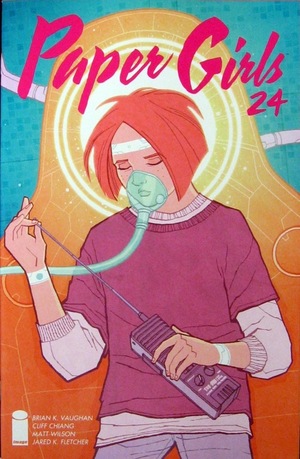 [Paper Girls #24]