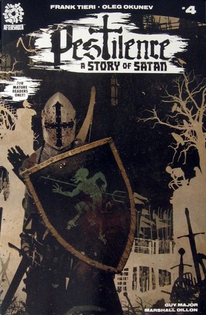 [Pestilence - A Story of Satan #4]