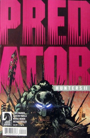 [Predator - Hunters II #2]