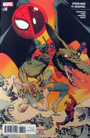 [Spider-Man / Deadpool No. 38]