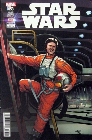 [Star Wars (series 4) No. 53 (standard cover - David Marquez)]