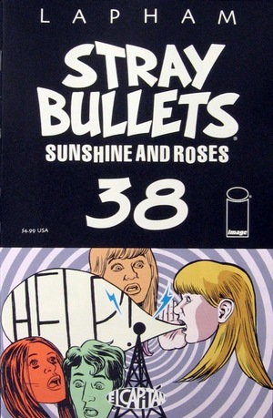 [Stray Bullets - Sunshine & Roses #38]