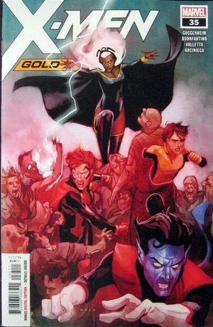 [X-Men Gold (series 2) No. 35]