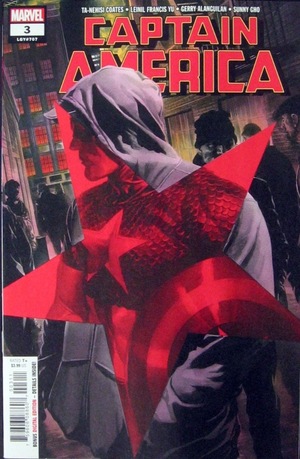 [Captain America (series 9) No. 3 (1st printing, standard cover - Alex Ross)]