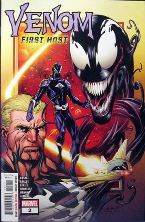 [Venom: First Host No. 2 (1st printing, standard cover - Mark Bagley)]
