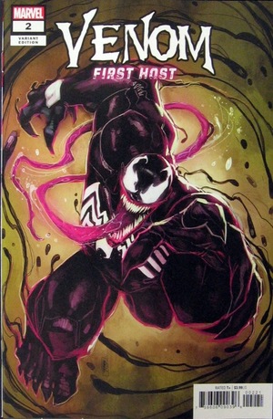 [Venom: First Host No. 2 (1st printing, variant cover - Rod Reis)]