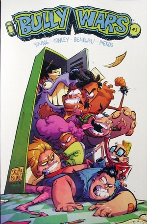 [Bully Wars #1 (Cover B - Skottie Young)]