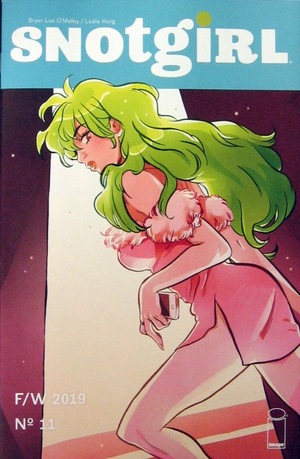 [Snotgirl #11 (Cover A - Leslie Hung)]