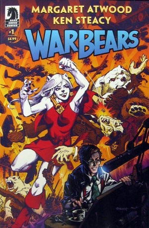 [War Bears #1]