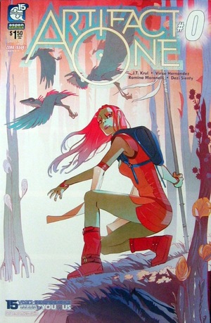 [Artifact One #0 (Cover A - Romina Moranelli)]
