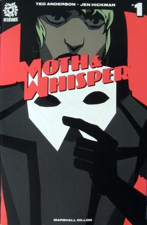 [Moth & Whisper #1 (Cover A - Jen Hickman)]