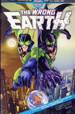 [Wrong Earth Vol. 1, No. 1]