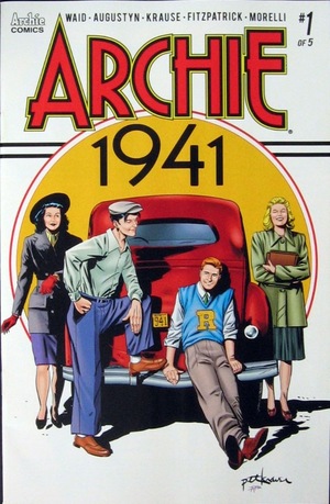 [Archie 1941 #1 (Cover A - Peter Krause)]