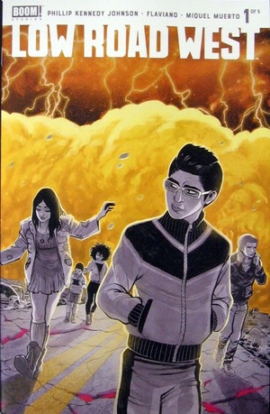 [Low Road West #1 (regular cover - Flaviano)]