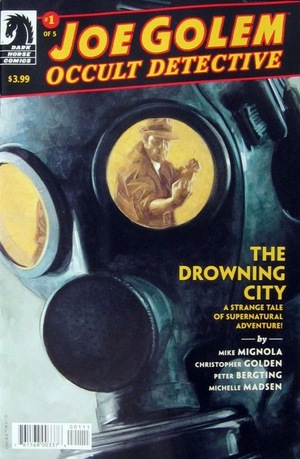 [Joe Golem - The Drowning City #1]