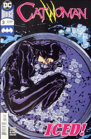 [Catwoman (series 5) 3 (standard cover - Joelle Jones)]