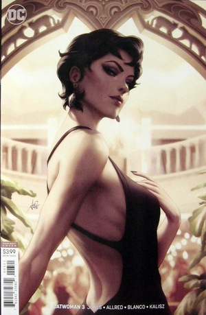 [Catwoman (series 5) 3 (variant cover - Artgerm)]