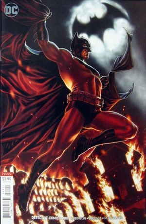 [Detective Comics 988 (variant cover - Mark Brooks)]