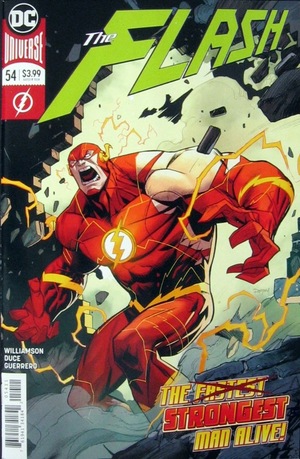 [Flash (series 5) 54 (standard cover - Dan Mora)]