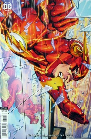 [Flash (series 5) 54 (variant cover - Howard Porter)]