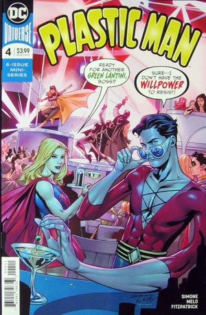 [Plastic Man (series 5) 4]