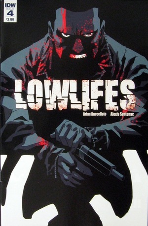 [Lowlifes #4 (Regular Cover)]