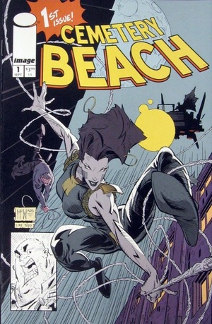 [Cemetery Beach #1 (Cover C)]