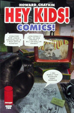 [Hey Kids! Comics! #2 (Cover A - Don Cameron)]