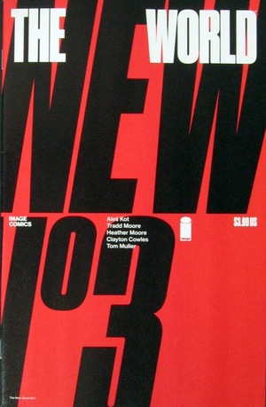 [New World #3 (Cover C - Tom Muller)]