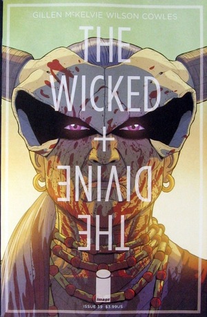 [Wicked + The Divine #39 (Cover A - Jamie McKelvie)]