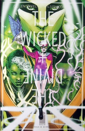 [Wicked + The Divine #39 (Cover B - Phil Jimenez)]