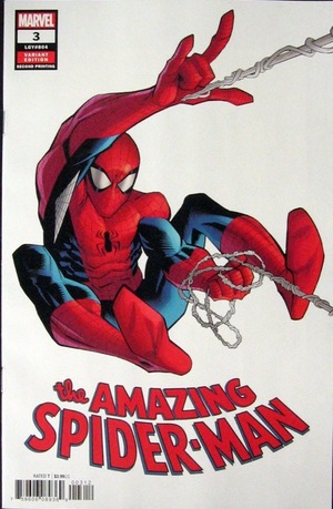 [Amazing Spider-Man (series 5) No. 3 (2nd printing)]