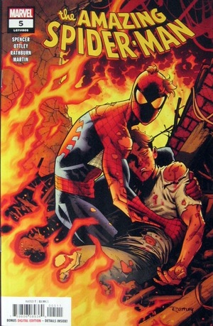 [Amazing Spider-Man (series 5) No. 5 (1st printing, standard cover - Ryan Ottley)]