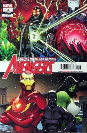 [Avengers (series 7) No. 3 (3rd printing)]