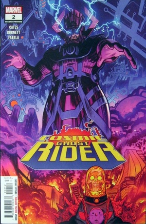[Cosmic Ghost Rider No. 2 (2nd printing)]