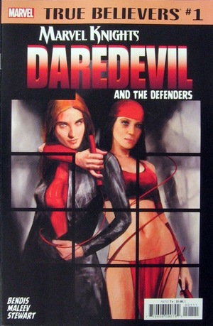 [Daredevil Vol. 2, No. 80 (True Believers edition)]