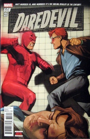[Daredevil (series 5) No. 608]