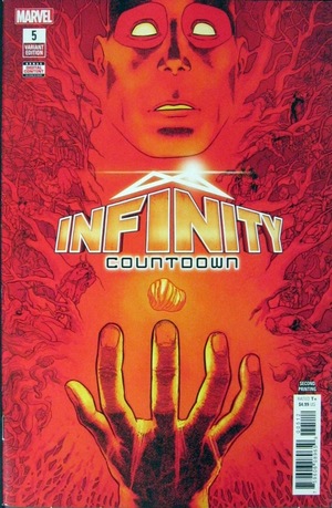 [Infinity Countdown No. 5 (2nd printing)]