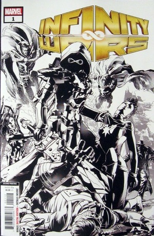 [Infinity Wars No. 1 (2nd printing)]