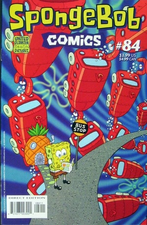 [Spongebob Comics #84]