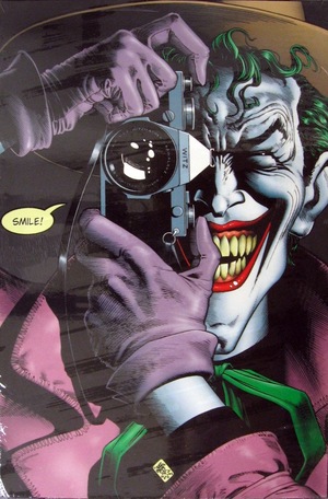 [Batman: The Killing Joke - The Absolute Edition (HC)]