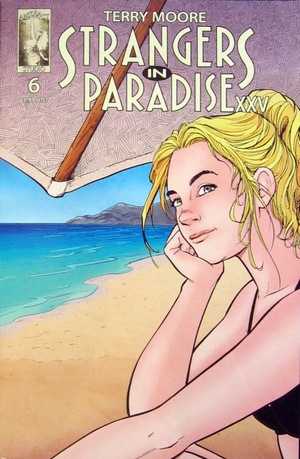 [Strangers in Paradise XXV #6]