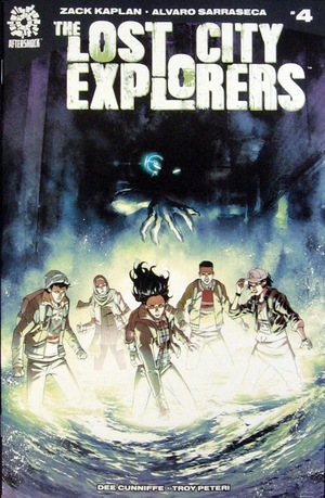 [Lost City Explorers #4]