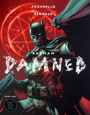 [Batman: Damned Book 1 (variant cover - Jim Lee)]