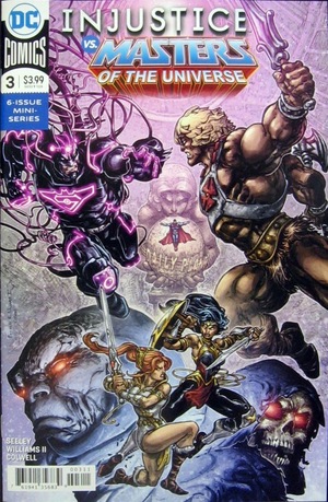 [Injustice Vs. Masters of the Universe 3]